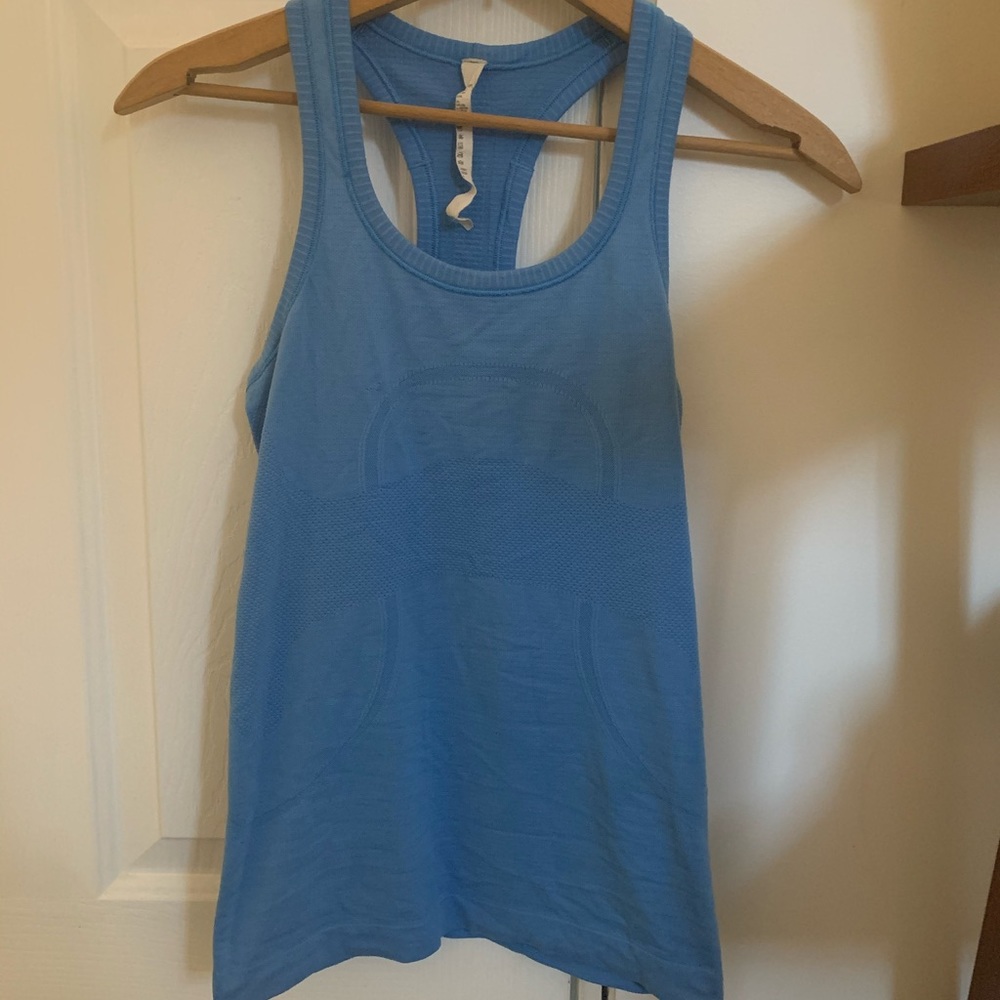 Lululemon Swiftly Tech Racerback